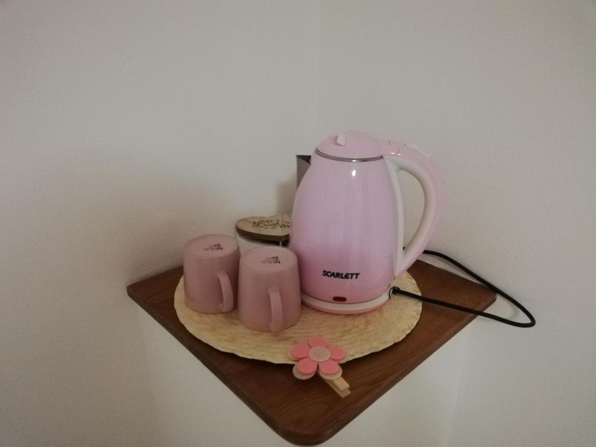 살레르노 Il Sogno... B&B 외부 사진