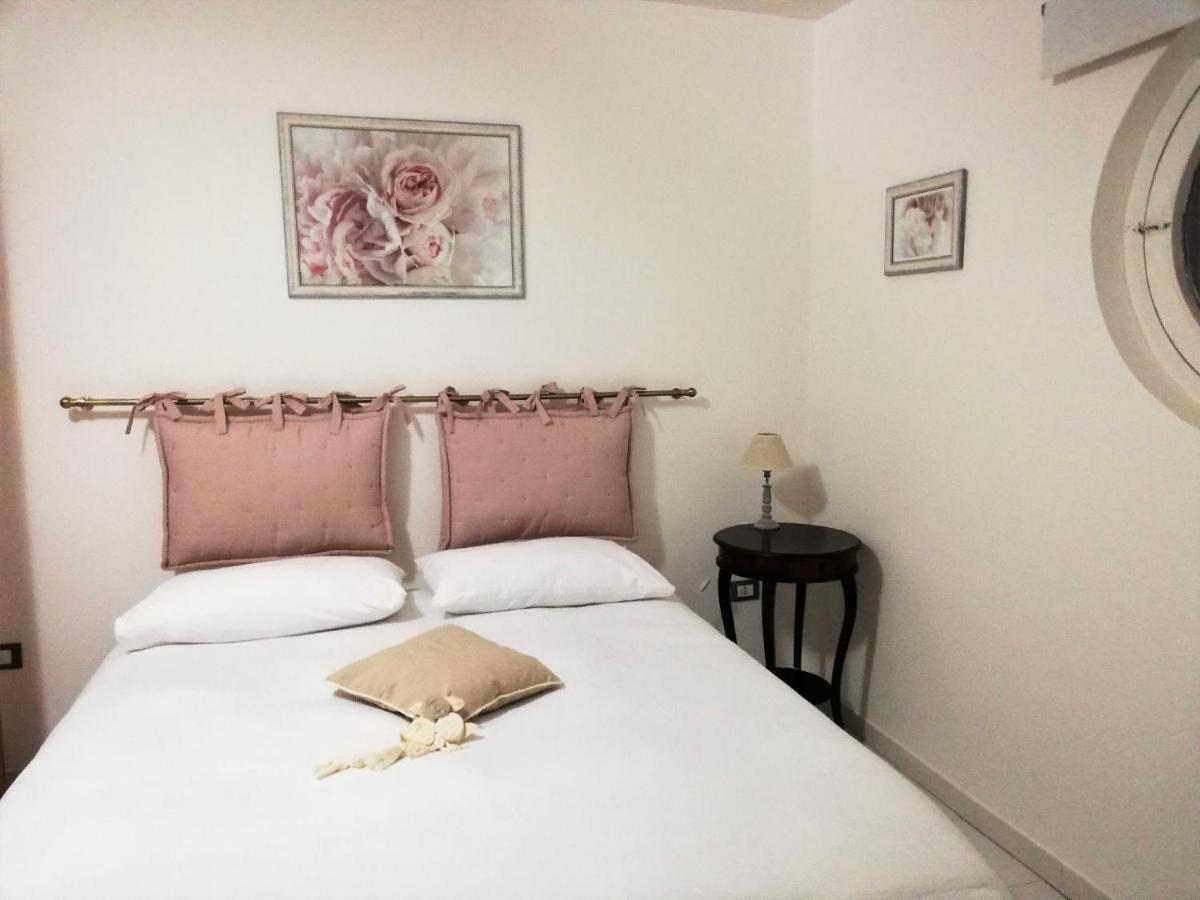 살레르노 Il Sogno... B&B 외부 사진