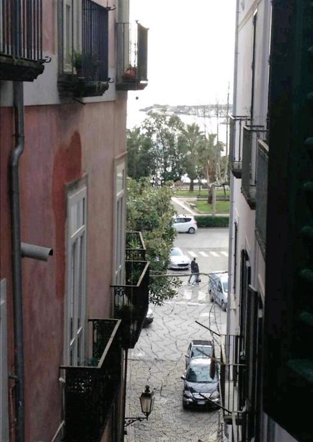 살레르노 Il Sogno... B&B 외부 사진