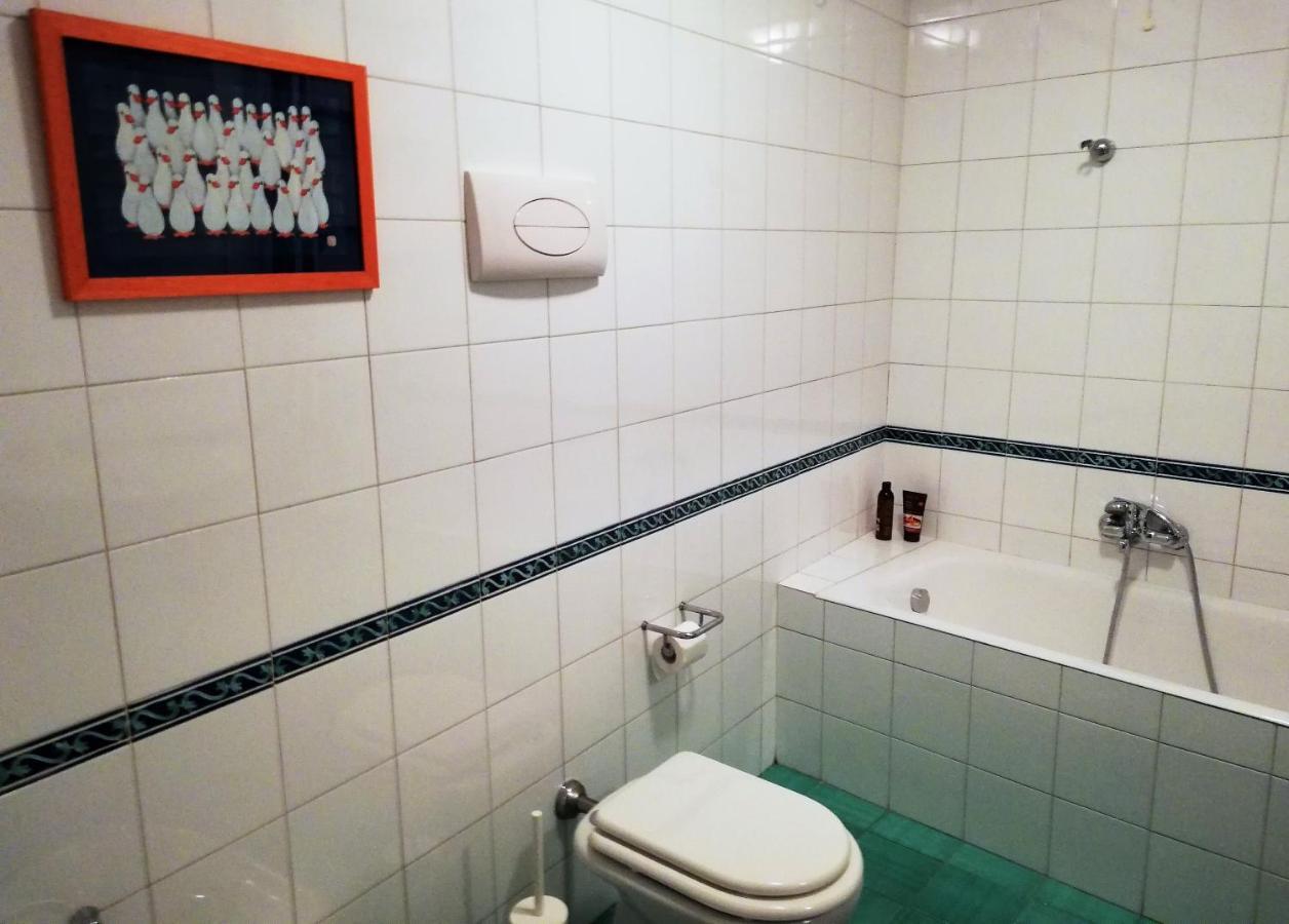 살레르노 Il Sogno... B&B 외부 사진