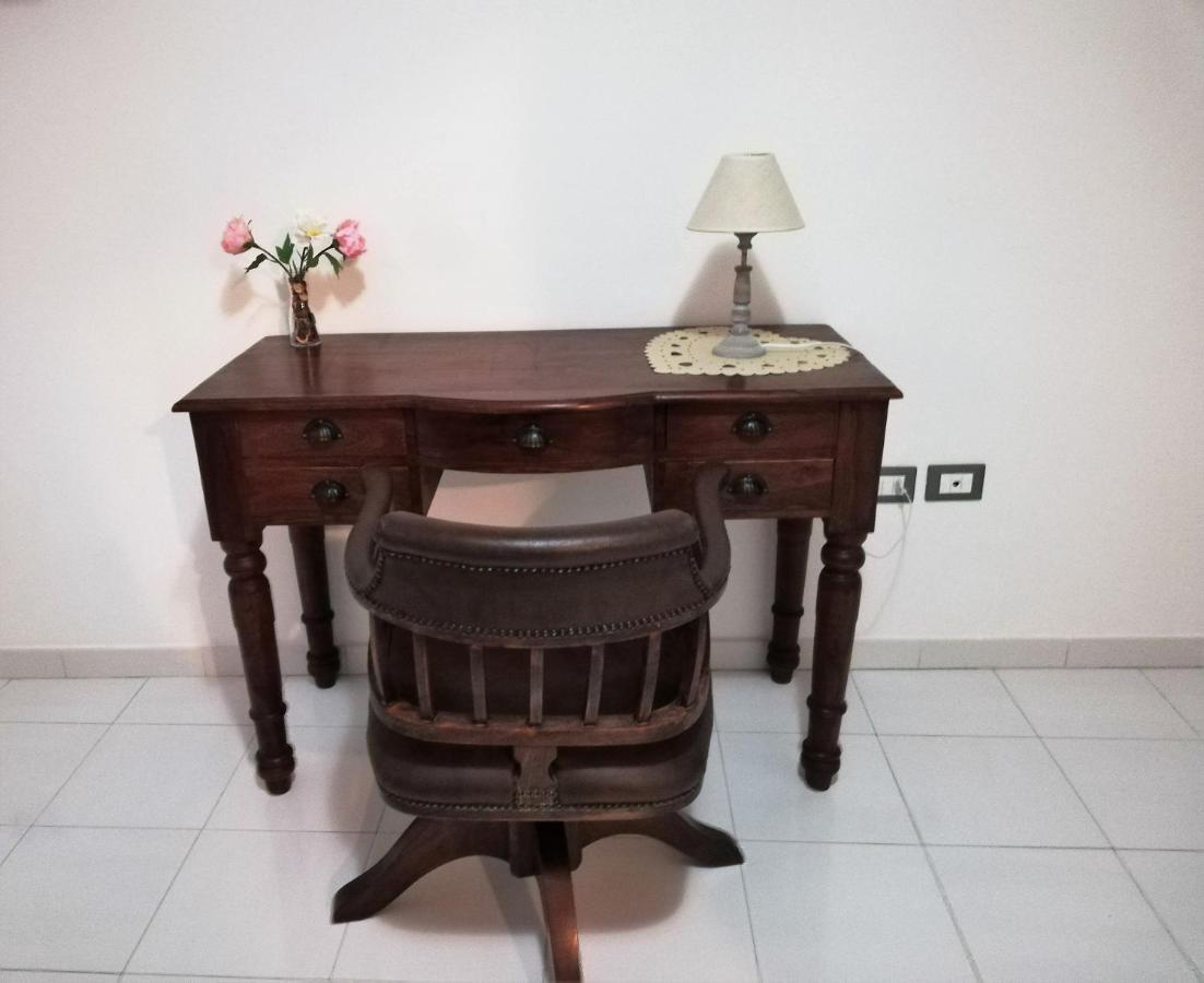 살레르노 Il Sogno... B&B 외부 사진