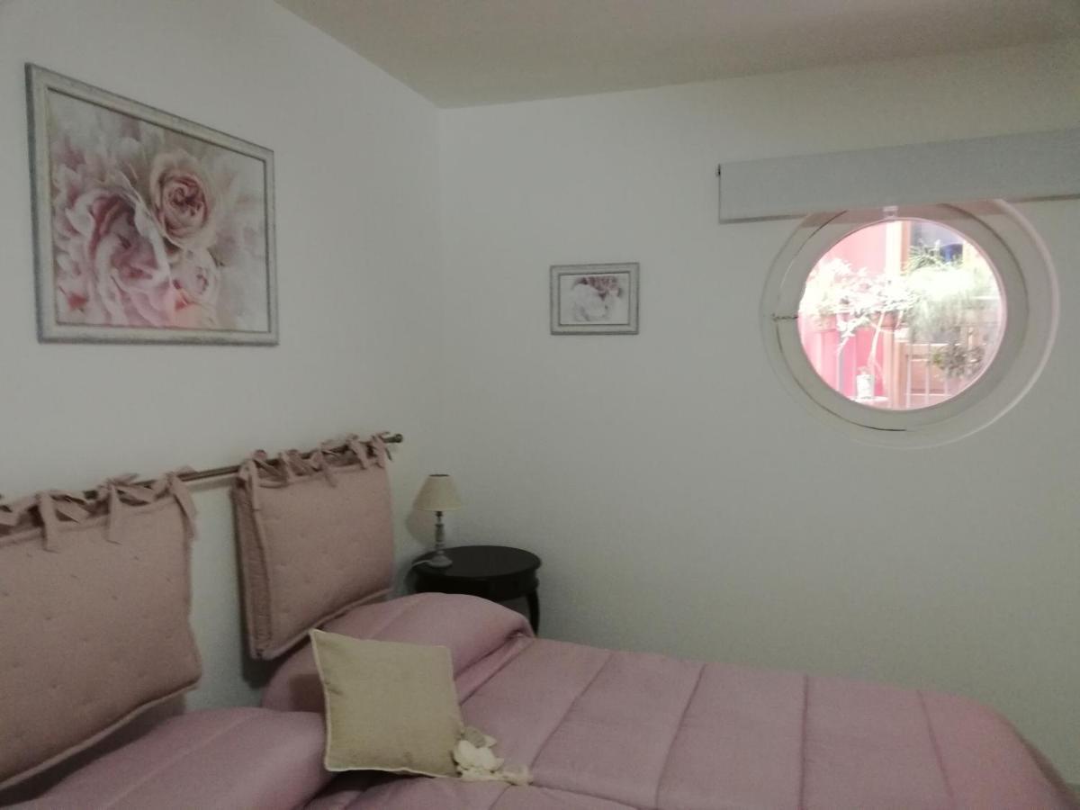 살레르노 Il Sogno... B&B 외부 사진